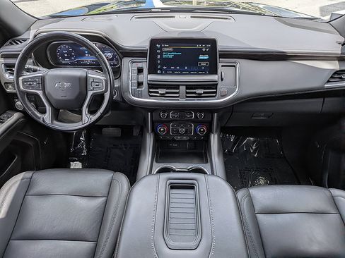 Used 2022 Chevrolet Suburban Z71 AWD/4WD image 41