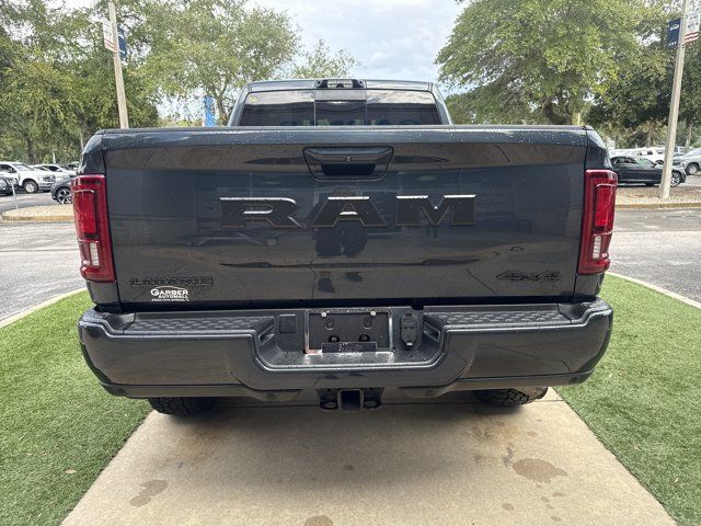 Used 2025 RAM 2500 Laramie AWD/4WD image 5