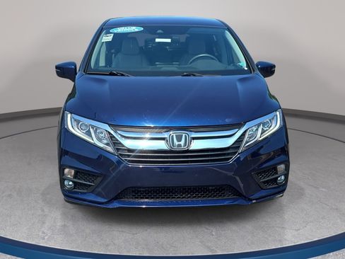 Used 2020 Honda Odyssey EX image 2