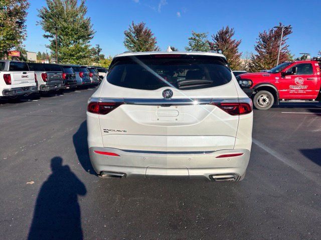Used 2023 Buick Enclave Premium w/ Experience Buick Package AWD/4WD image 7