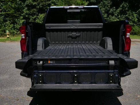 Used 2022 Chevrolet Silverado 1500 RST w/ All Star Edition Plus AWD/4WD image 32