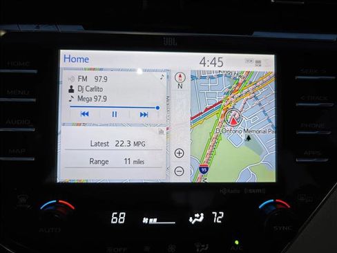 Used 2018 Toyota Camry XSE w/ Driver Assist Package image 24