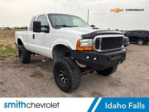 Used 1999 Ford F350 XL AWD/4WD image 1