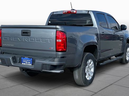 Used 2022 Chevrolet Colorado LT image 12