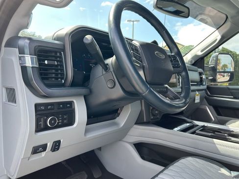 Used 2024 Ford F250 Limited w/ FX4 Off-Road Package image 18
