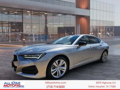 Used 2022 Acura TLX w/ Technology Package