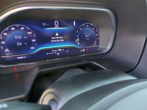 Used 2024 Chevrolet Tahoe RST w/ Sport Performance Package image 11