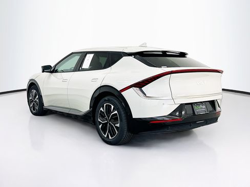 Used 2023 Kia EV6 Wind w/ Wind Technology Package AWD/4WD image 5