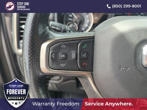 Used 2020 RAM 1500 Rebel w/ Rebel Level 1 Equipment Group AWD/4WD image 22