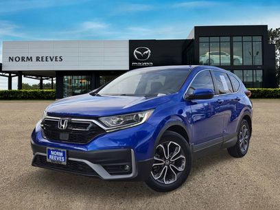 Used 2020 Honda CR-V EX