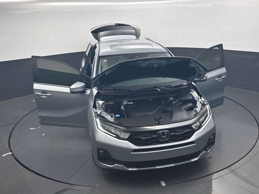 New 2027 Honda Odyssey Touring image 33