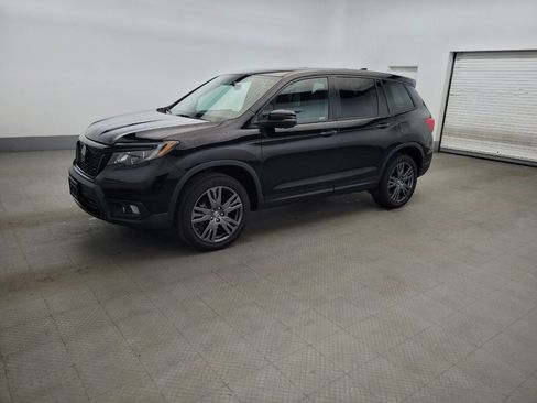 Used 2021 Honda Passport EX-L image 2