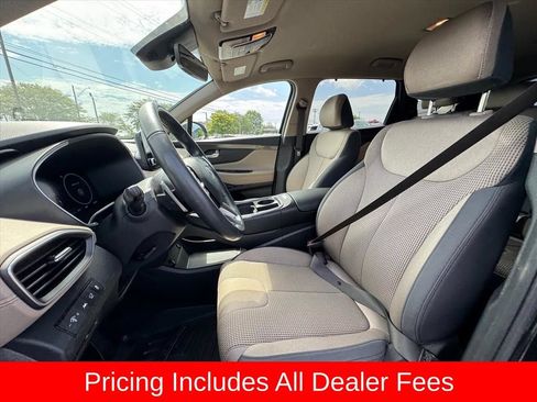 Used 2022 Hyundai Santa Fe SEL w/ Convenience Package AWD/4WD image 17