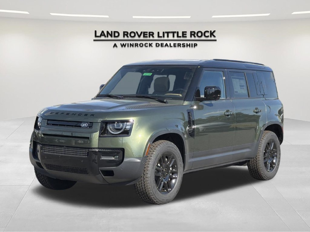 New 2026 Land Rover Defender 110 S AWD/4WD image 1