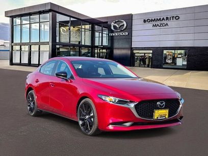 New 2025 MAZDA MAZDA3 s