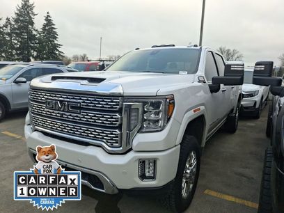 Used 2020 GMC Sierra 3500 Denali w/ Denali Ultimate Package