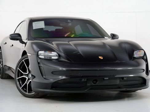 Used 2023 Porsche Taycan 4S w/ Premium Package image 3