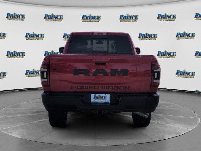 Used 2022 RAM 2500 Power Wagon w/ Level 2 Equipment Group AWD/4WD image 10