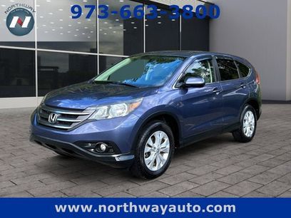 Used 2013 Honda CR-V EX
