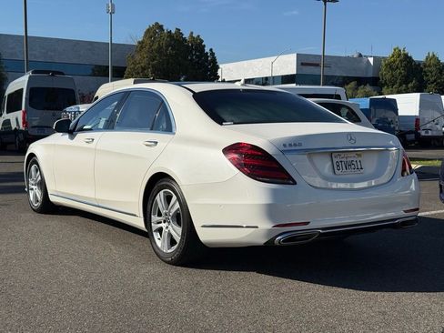 Used 2019 Mercedes-Benz S 560 Sedan image 9