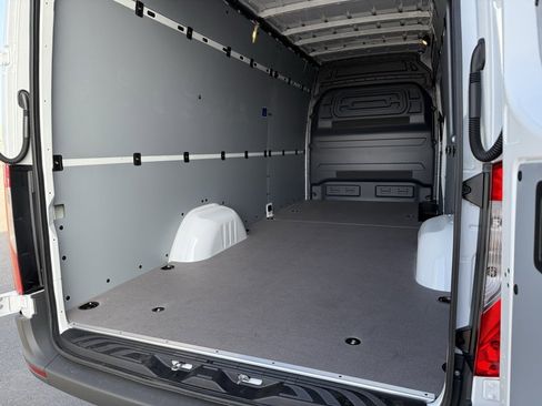 New 2026 Mercedes-Benz Sprinter 2500 image 16