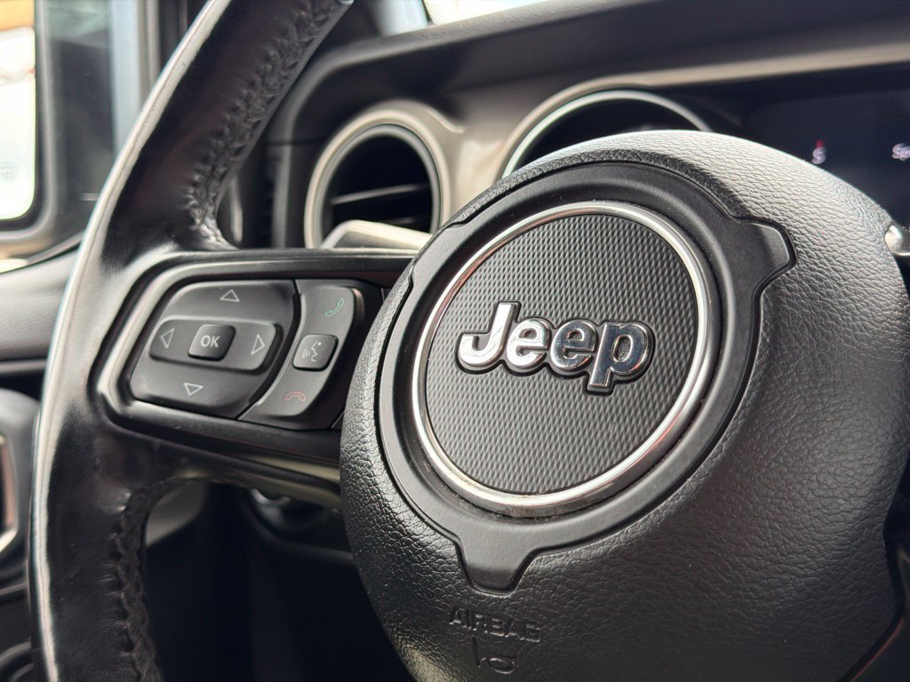 Used 2020 Jeep Wrangler Unlimited Sport AWD/4WD image 16