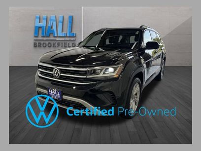 Certified 2023 Volkswagen Atlas SE