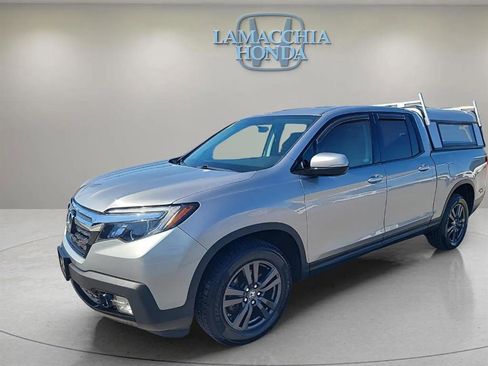 Used 2019 Honda Ridgeline Sport image 7