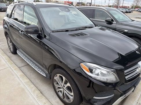 Used 2018 Mercedes-Benz GLE 350 image 5