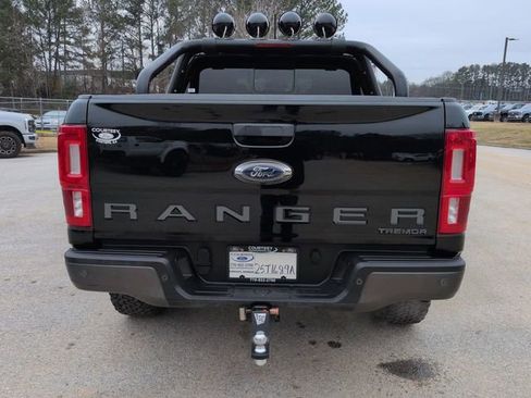 Certified 2022 Ford Ranger Lariat w/ Tremor Off-Road Package image 6