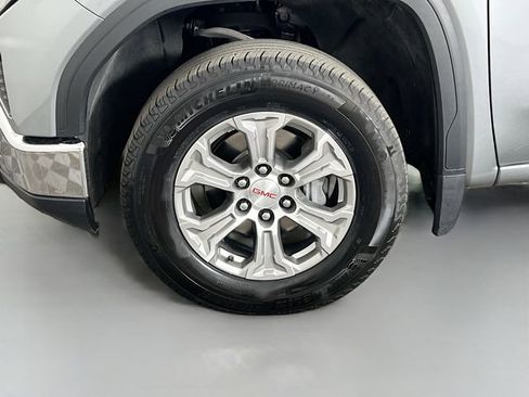 Used 2025 GMC Sierra 1500 SLT image 28