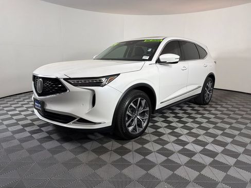 Used 2024 Acura MDX SH-AWD w/ Technology Package image 7
