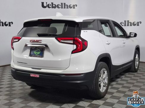 Certified 2024 GMC Terrain SLE FWD image 7