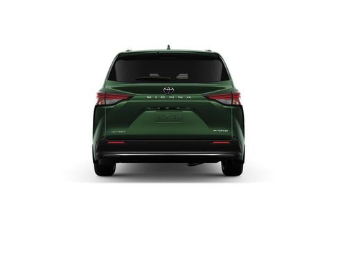 New 2026 Toyota Sienna Platinum AWD/4WD image 8