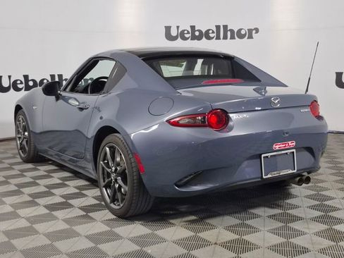 Used 2020 MAZDA MX-5 Miata RF Grand Touring RWD image 5