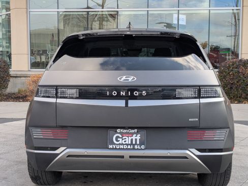 Certified 2023 Hyundai Ioniq 5 SEL image 5
