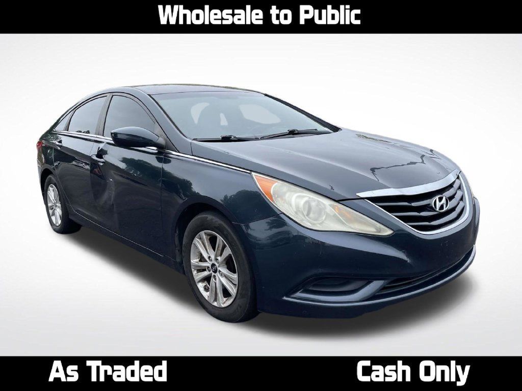 Used 2011 Hyundai Sonata GLS w/ Popular Equipment Pkg 2 FWD image 1
