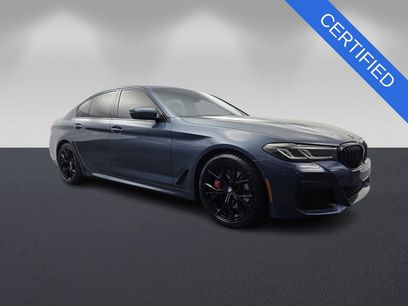 Used 2023 BMW 530i w/ M Sport Package