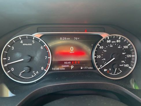 Used 2021 Nissan Rogue SL image 10