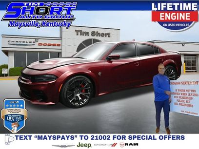 Used 2020 Dodge Charger SRT Hellcat w/ Harman/Kardon Audio Group