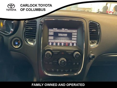 Used 2018 Dodge Durango SXT w/ Quick Order Package 2BB image 26