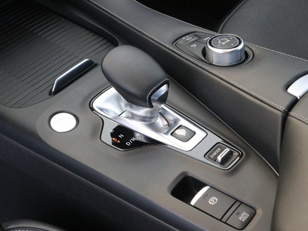 Certified 2023 INFINITI QX55 Essential AWD/4WD image 20