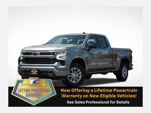 New 2026 Chevrolet Silverado 1500 RST w/ Z71 Off-Road Package AWD/4WD image 1