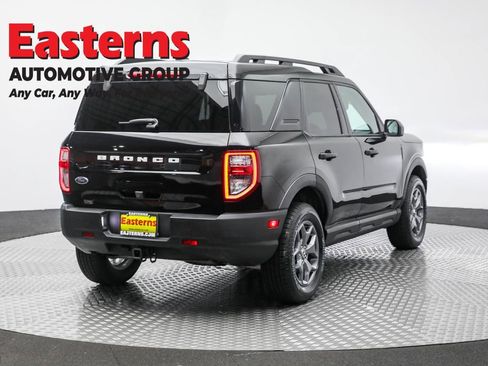 Used 2023 Ford Bronco Sport Badlands image 5