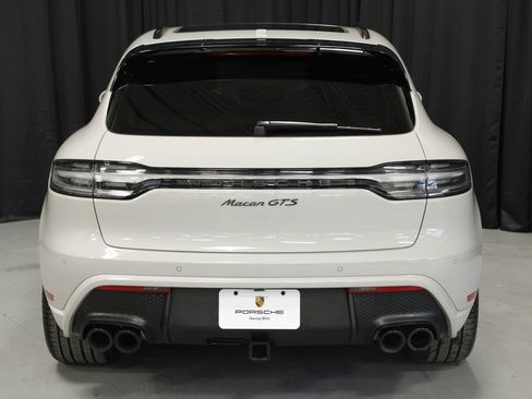 Certified 2024 Porsche Macan GTS w/ Premium Plus Package image 16