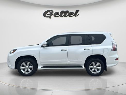Used 2019 Lexus GX 460 w/ Navigation Package AWD/4WD image 8