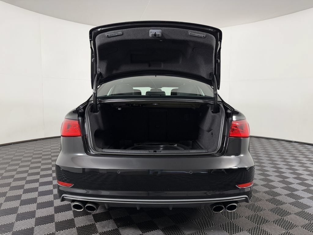 Used 2015 Audi S3 Premium Plus AWD/4WD image 9