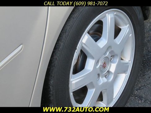 Used 2007 Cadillac CTS Sport 4dr Sedan image 26