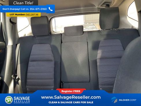 Used 2018 Honda CR-V EX image 13