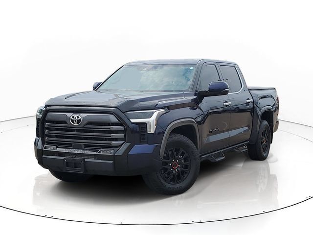 Used 2022 Toyota Tundra Limited AWD/4WD image 1